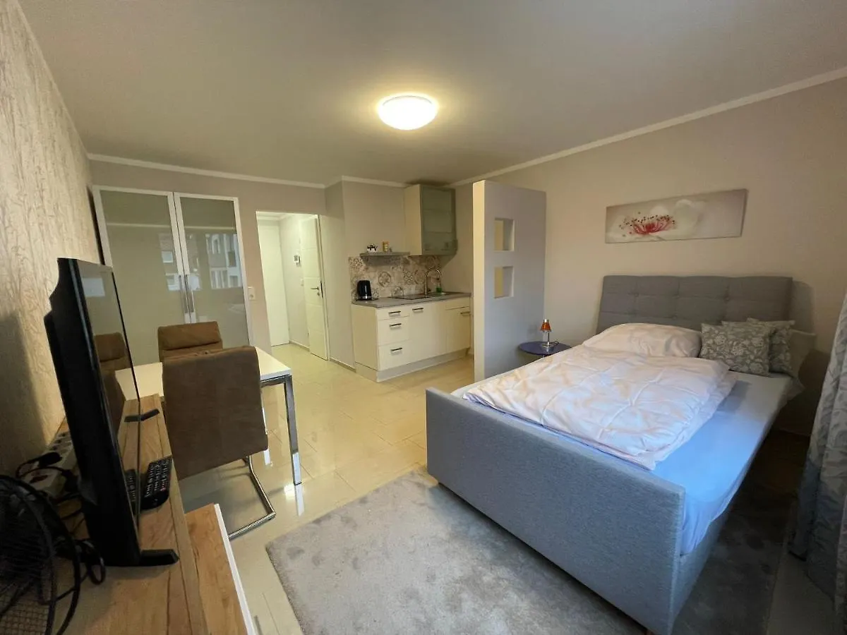 Humboldtstr Apartment Hannover Germany