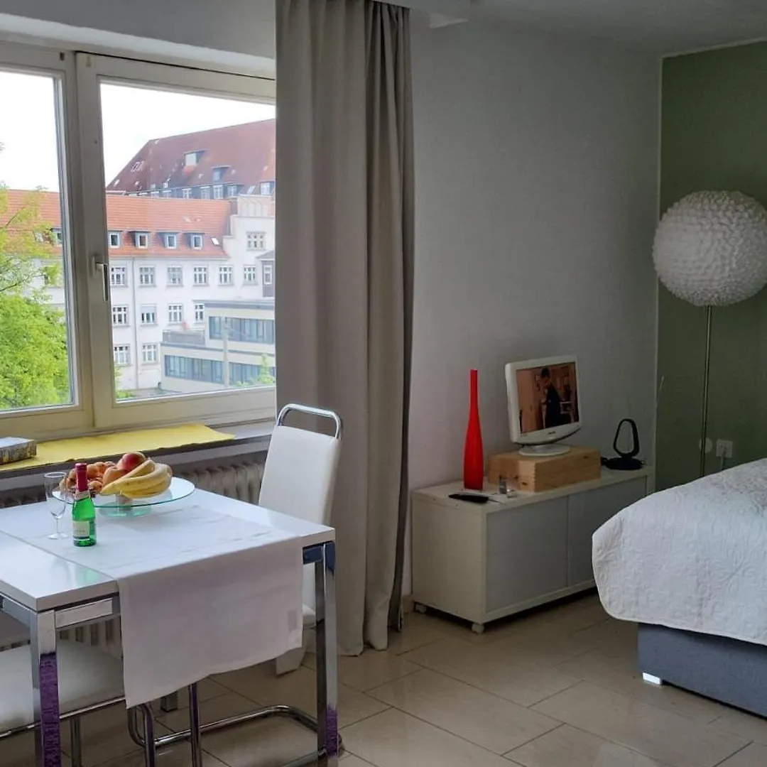 Humboldtstr Apartment Hannover